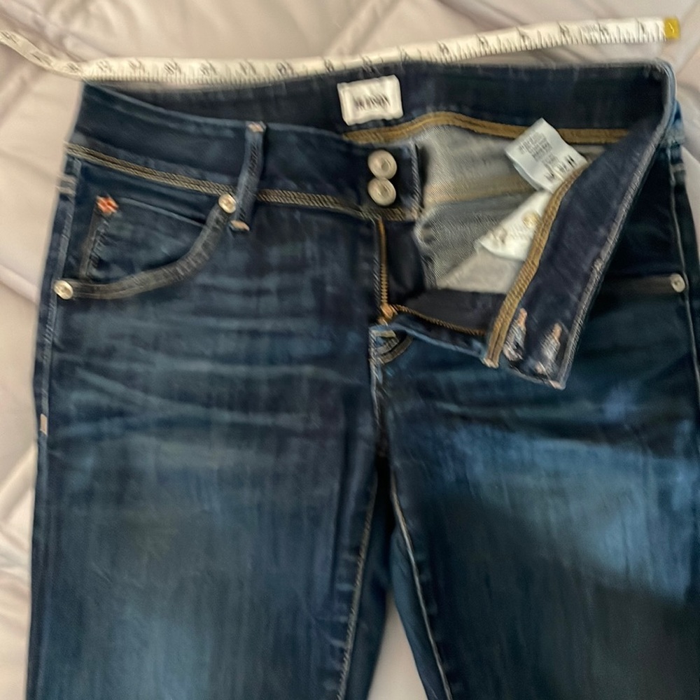 Hudson Beth baby boot jeans size 28
